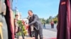 Претседателот на Собранието Африм Гаши на одбележувањето на празникот Илинден 2024 година