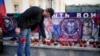 Private Burial Held for Russian Mercenary Boss Yevgeny Prigozhin