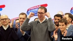 Izbori u Srbiji 2024.
