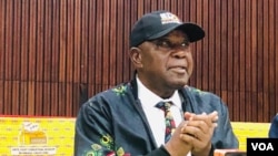 Mutauriri weZanu PF, VaChristopher Mutsvangwa