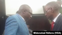 Jacob Ngarivhume leader of Transform Zimbabwe