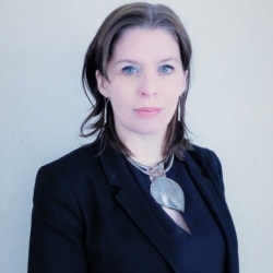 美國企業研究所資深研究員伊麗莎白·布勞(Elisabeth Braw) (照片來源：AEI)