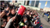 Chinese Catholics Sneak a Peek at Pope in Mongolia