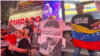 "Es más doloroso el silencio": una prisión en Venezuela llega al corazón de Nueva York