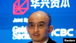 華興資本創始人兼CEO包凡。（資料圖片）