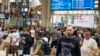 'Sabotage' hits French trains hours before Olympics 