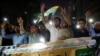 Islamabad announces grant, sends force as protests rock Pakistan-controlled Kashmir
