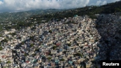 HAITI-POLITICS/
