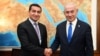 İsrail Baş naziri və Azərbaycan Prezidentinin köməkçisi əməkdaşlığın perspektivlərini müzakirə edib 