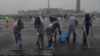 Migrant workers who helped build modern China have scant or no pensions, and can't retire