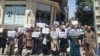 تجمعات بازنشستگان در این هفته هم ادامه داشت؛ وزیر رفاه؛ در پرداخت حقوق بازنشستگان مشکلی نداریم