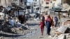 Blinken in Mideast Seeking Israel-Hamas Cease-Fire, Humanitarian Aid to Gaza