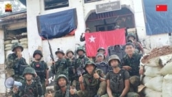 ကရင်ပြည်နယ်မှာ တပ်စခန်းတွေ စစ်ကောင်စီ စွန့်လွှတ်နေကြောင်း KNU သတင်းထုတ်ပြန်
