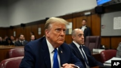 ԱՄՆ նախկին նախագահ Դոնալդ Թրամփ