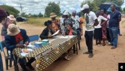 Abasekeli bebandla leZanu PF bavotile ngoMgqibelo kukhetho lokudinga abazabamela kukhetho lwezwelonke oluzakenziwa kunyanga ezimbalwa ezilandelayo.