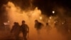 France Pension Protests Raise Tension Between Police, Demonstrators 