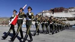 ཕྱི་ཕྱོགས་བོད་སྐད་གསར་འགྱུར་ལྟ་ཉན་བྱས་པའི་ཉེས་འཛུགས་འོག་བོད་མི་ཞིག་ཉེན་རྟོག་པས་འབོད་འགུག་དྲི་རྩད་བྱས་འདུག