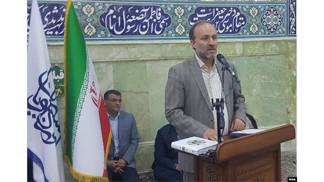 هاشم داداشپور رئیس سازمان امور دانشجویان کشور