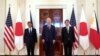 ក្រោម​ការ​ដឹកនាំ​របស់​លោក Biden ​សហរដ្ឋ​អាមេរិក​បាន​រៀបចំ​សម្ពន្ធភាព​អាស៊ី​ឡើង​វិញ​ថា​ជា «របង​ប្រទាក់​ក្រឡា»