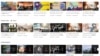 Potongan gambar dari akun YouTube yang berisi lagu-lagu miliki kelompok Taliban. (Foto: Tangkapan layar)