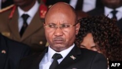 Premier ministre depuis juin 2020, Alain-Guillaume Bunyoni a été démis de ses fonctions en septembre 2022.