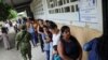 Ecuadorians Electing New President 