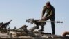 Israel Strikes Syria After Rocket Fire, Army Says 