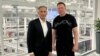 Azərbaycanın rəqəmsal inkişaf və nəqliyyat naziri “SpaceX” şirkətinin qurucusu İlon Maskla görüşüb