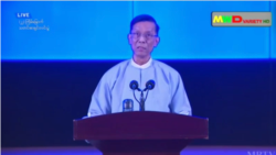 ခွင့်ပြုချက်မရှိဘဲ နိုင်ငံခြားငွေ ကိုင်ဆောင်သူတွေ အရေးယူဖို့ စစ်ကောင်စီသတိပေး
