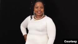 Musician Minenhle Dube