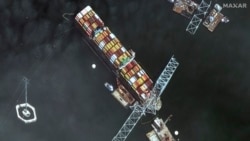 Buque que derribó puente de Baltimore tenía problemas eléctricos