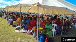 International Women's Day (Zimbabwe Ministry of Information)