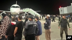 Մախաչկալայի օդանավակայան