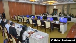 NCA လတ်မှတ်ထိုးအဖွဲ့တချို့ စစ်ကောင်စီနဲ့ ငြိမ်းချမ်းရေးဆွေးနွေး (သြဂုတ် ၃၁၊ ၂၀၂၃)