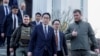 岸田访基辅，习近平会普京，俄乌战争引发世界格局重大变化