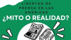 “Colombia y Honduras, la falta de garantías para proteger una profesión de riesgo” 