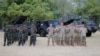 Pasukan Indonesia, Amerika, Australia dan Sekutu Lainnya Latihan Tempur di Pulau Jawa