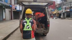 ၁၀၂၇ စစ်ဆင်ရေး အပိုင်း ၂ ကာလအတွင်း အရပ်သားသေဆုံးသူ ၇၀ ဝန်းကျင်ရှိ