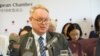 Jens Eskelund, Presiden Kamar Dagang Eropa di China
