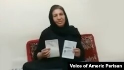 رقیه احمدی، مادر وحید شیعهزاده