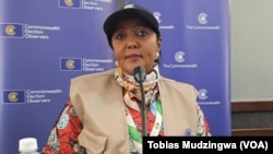 Ambassador Amina Mohammed