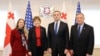 
სენატორები თბილისში და შავი ზღვის უსაფრთხოება - ფოკუსში
