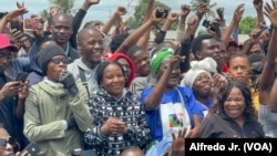  Apoiantes da Renamo no Maputo