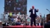 Trump redobla su mensaje de "venganza"