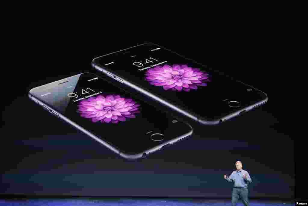 El iPhone 6, lanzado en 2014, fue uno de los primeros modelos en contar con dos tamaños: uno de 4,7 y otro de 5,5 pulgadas. Además, contaba con sistema operativo iOS8.
