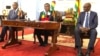 UMnangagwa Ufaka Izihlobo Kudale leCabinet Lasebehlale Kuhulumende Okwesikhathi Eside