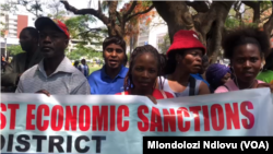 Anti-Sanctions March