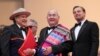 In Cannes, Scorsese and Dicaprio Turn Spotlight Toward Osage Nation