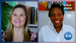 Fala África: “Eu sou uma jovem adulta muito mais aberta ao mundo por causa do YALI,” Edinha Lima