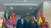 Kasashen Ghana Da Kenya Sun Rattaba Hannu Kan Yarjejeniyar Hadin Gwiwa
